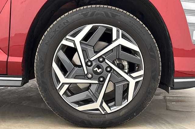 Hyundai KONA 1.6T 138 N Line 5dr