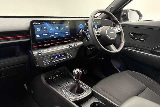 Hyundai KONA 1.6T 138 N Line 5dr
