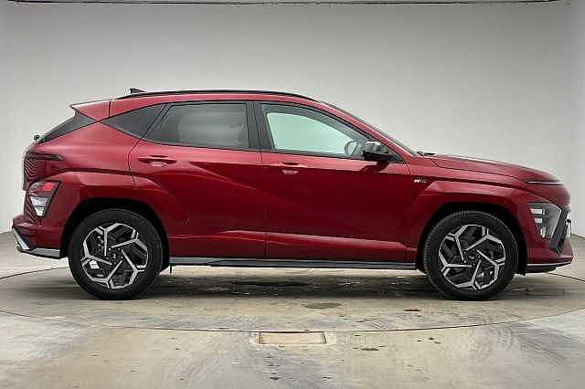Hyundai KONA 1.6T 138 N Line 5dr