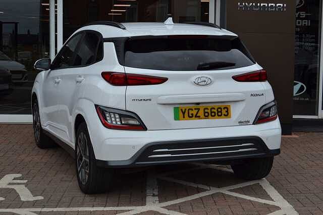 Hyundai KONA 150kW Premium 64kWh 5dr Auto