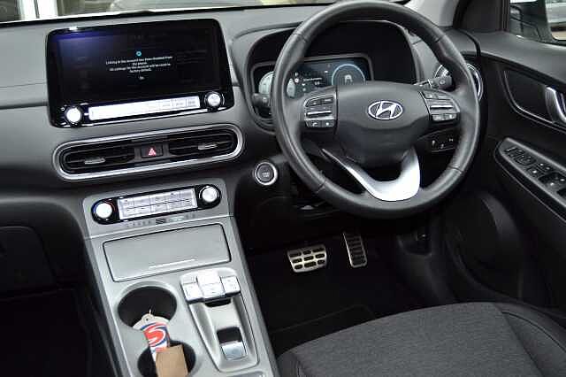 Hyundai KONA 150kW Premium 64kWh 5dr Auto