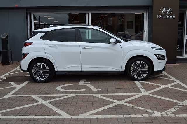 Hyundai KONA 150kW Premium 64kWh 5dr Auto