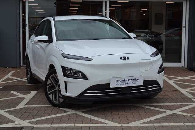 150kW Premium 64kWh 5dr Auto