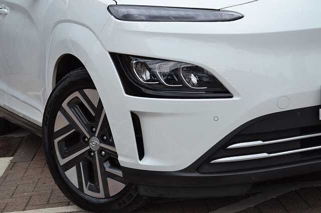 Hyundai KONA 150kW Premium 64kWh 5dr Auto