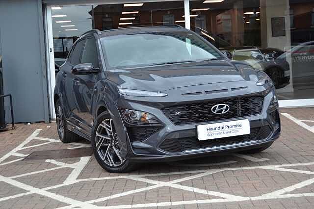 1.0 TGDi 48V MHEV N Line 5dr
