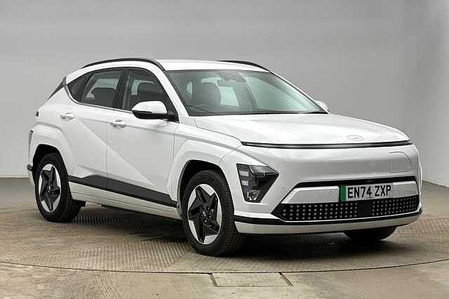160kW Advance 65kWh 5dr Auto