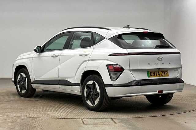 Hyundai KONA 160kW Advance 65kWh 5dr Auto