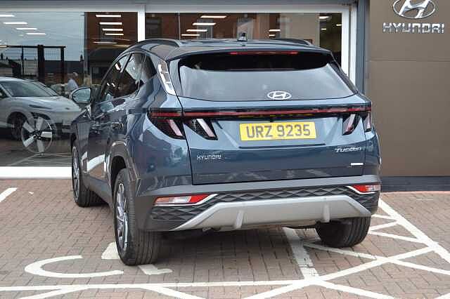 Hyundai TUCSON 1.6 TGDi Premium 5dr 2WD