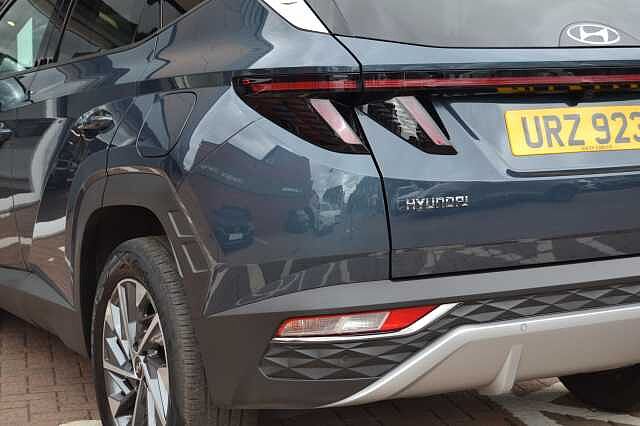 Hyundai TUCSON 1.6 TGDi Premium 5dr 2WD