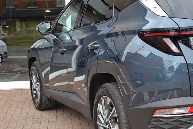 Hyundai TUCSON 1.6 TGDi Premium 5dr 2WD