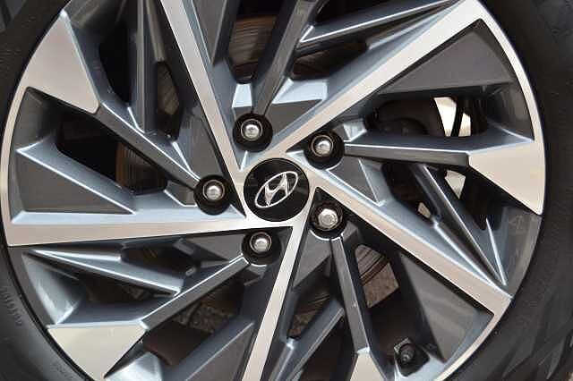 Hyundai TUCSON 1.6 TGDi Premium 5dr 2WD