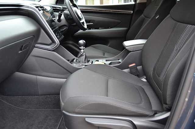 Hyundai TUCSON 1.6 TGDi Premium 5dr 2WD