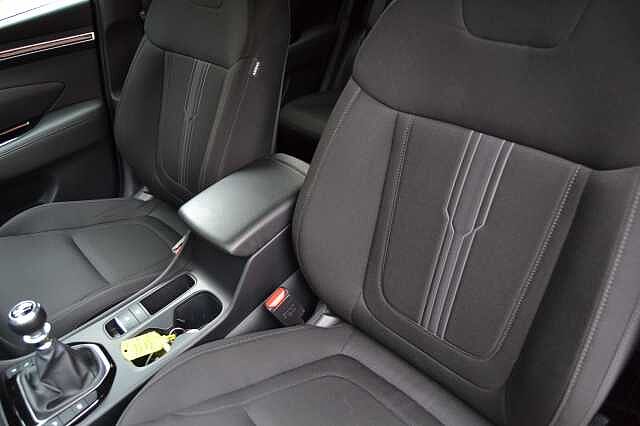 Hyundai TUCSON 1.6 TGDi Premium 5dr 2WD