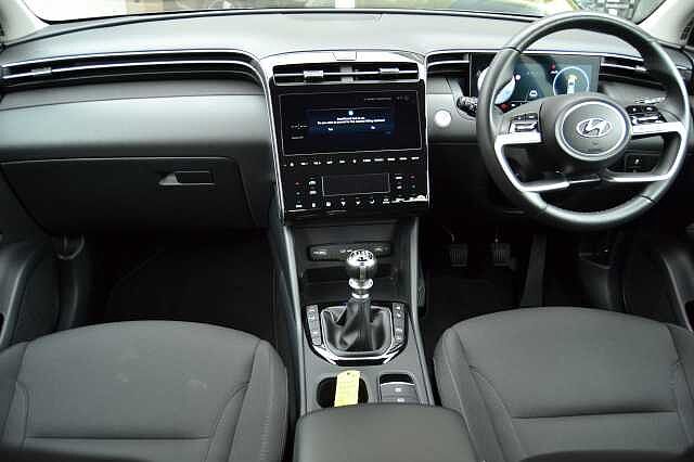 Hyundai TUCSON 1.6 TGDi Premium 5dr 2WD
