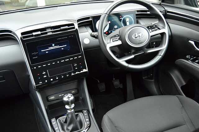 Hyundai TUCSON 1.6 TGDi Premium 5dr 2WD