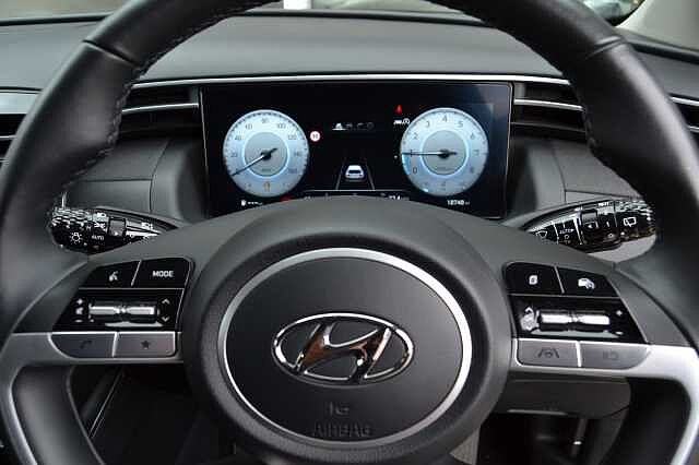 Hyundai TUCSON 1.6 TGDi Premium 5dr 2WD