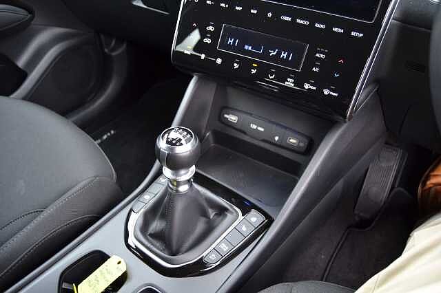 Hyundai TUCSON 1.6 TGDi Premium 5dr 2WD