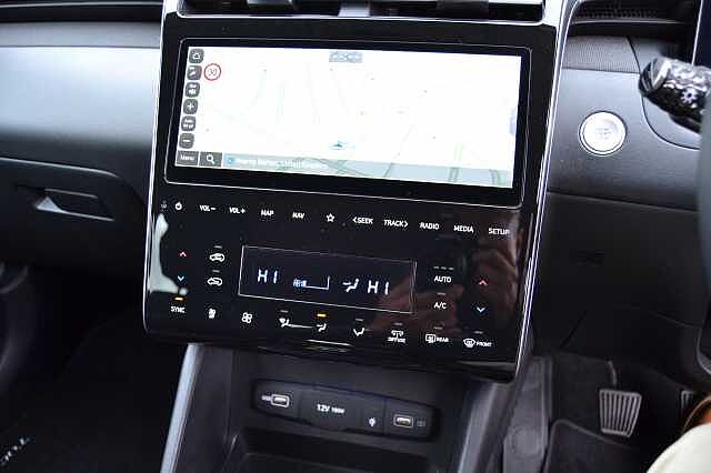 Hyundai TUCSON 1.6 TGDi Premium 5dr 2WD
