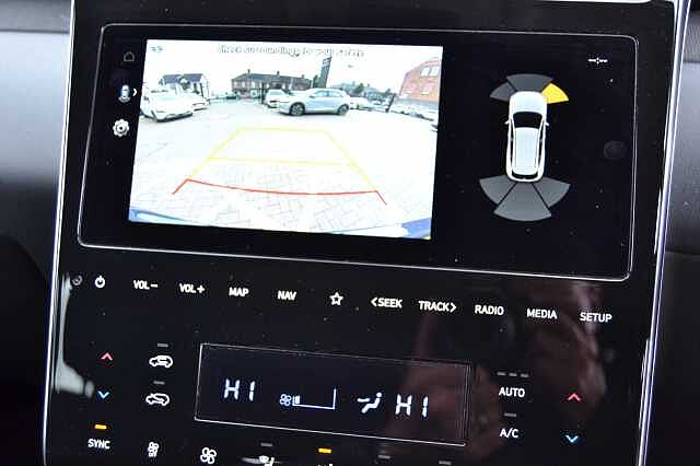 Hyundai TUCSON 1.6 TGDi Premium 5dr 2WD