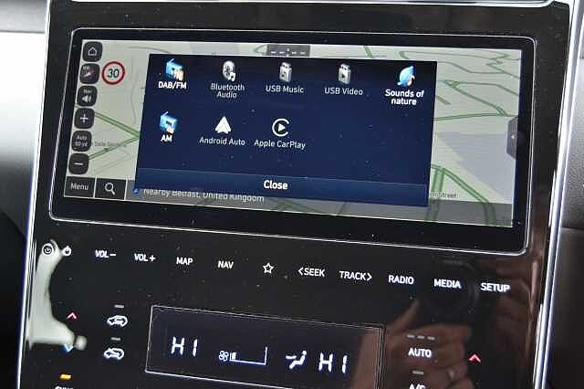 Hyundai TUCSON 1.6 TGDi Premium 5dr 2WD