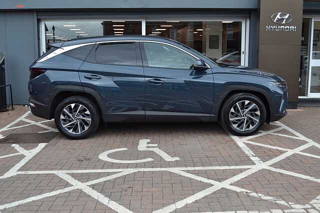 Hyundai TUCSON 1.6 TGDi Premium 5dr 2WD