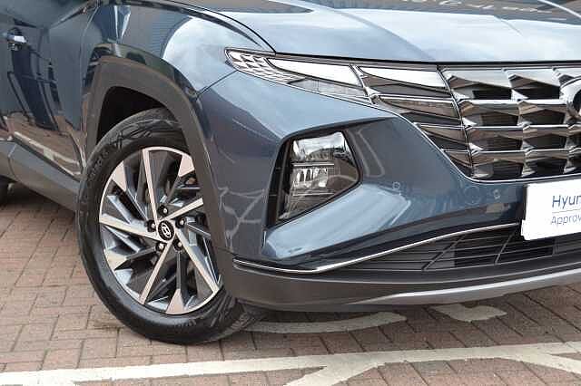 Hyundai TUCSON 1.6 TGDi Premium 5dr 2WD