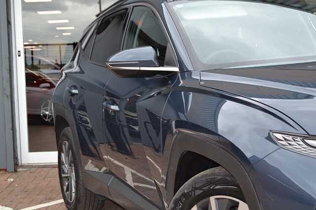 Hyundai TUCSON 1.6 TGDi Premium 5dr 2WD