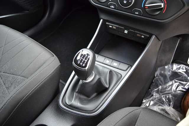 Hyundai BAYON 1.0 TGDi 48V MHEV SE Connect 5dr