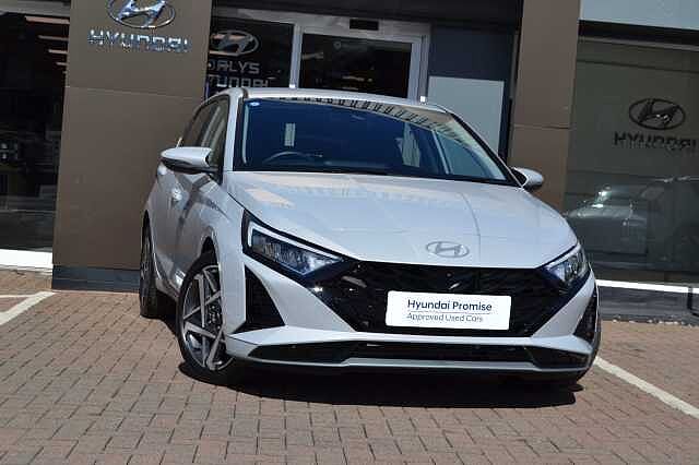Hyundai i20 1.0T GDi 90 Tech Line 5dr