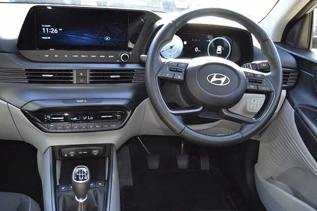 Hyundai i20 1.0T GDi 90 Tech Line 5dr