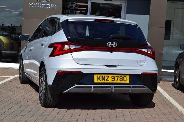 Hyundai i20 1.0T GDi 90 Tech Line 5dr