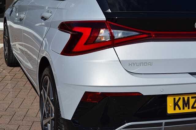 Hyundai i20 1.0T GDi 90 Tech Line 5dr