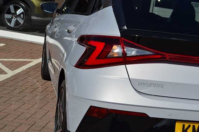 Hyundai i20 1.0T GDi 90 Tech Line 5dr