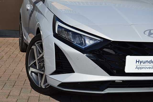 Hyundai i20 1.0T GDi 90 Tech Line 5dr