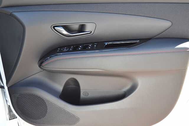 Hyundai TUCSON 1.6T Hybrid N Line 5dr Auto