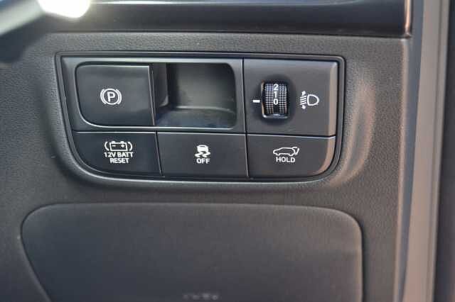 Hyundai TUCSON 1.6T Hybrid N Line 5dr Auto