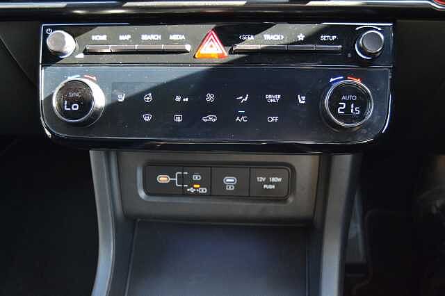 Hyundai TUCSON 1.6T Hybrid N Line 5dr Auto