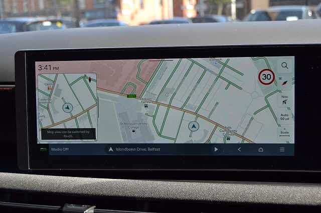 Hyundai TUCSON 1.6T Hybrid N Line 5dr Auto