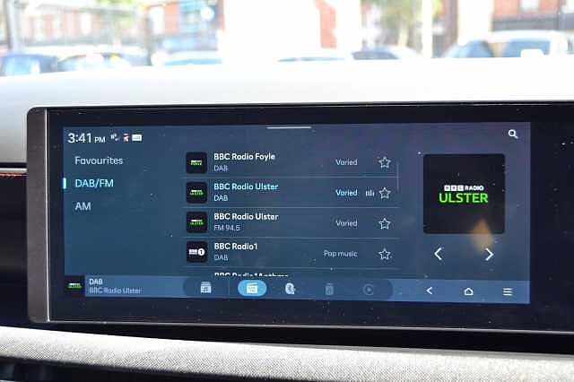 Hyundai TUCSON 1.6T Hybrid N Line 5dr Auto