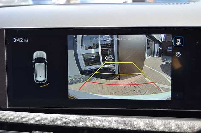 Hyundai TUCSON 1.6T Hybrid N Line 5dr Auto