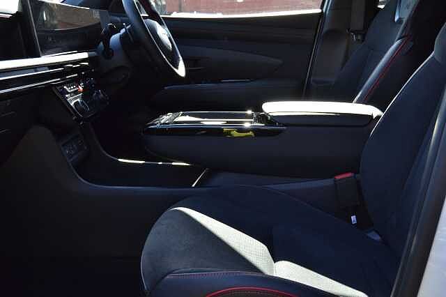 Hyundai TUCSON 1.6T Hybrid N Line 5dr Auto
