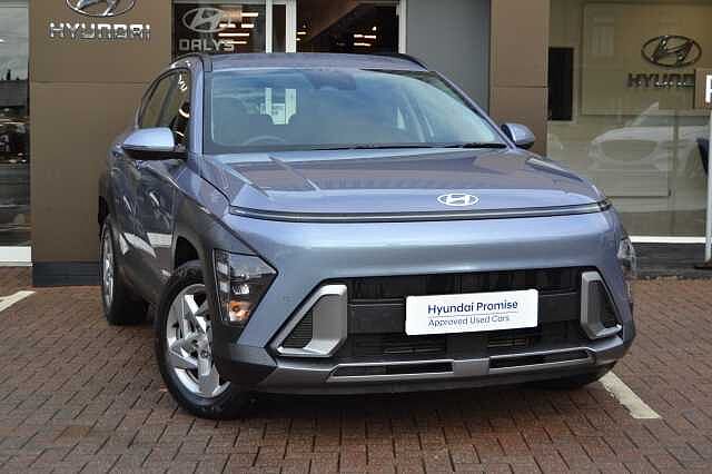 Hyundai KONA 1.0T 100 Advance 5dr