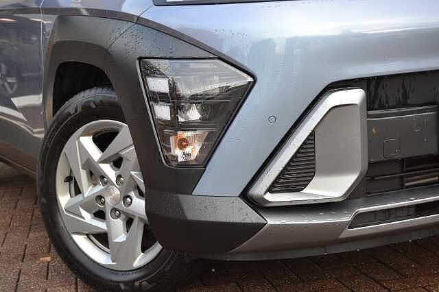 Hyundai KONA 1.0T 100 Advance 5dr