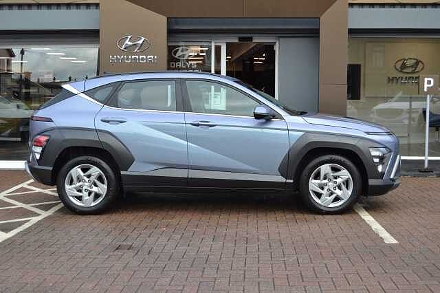 Hyundai KONA 1.0T 100 Advance 5dr