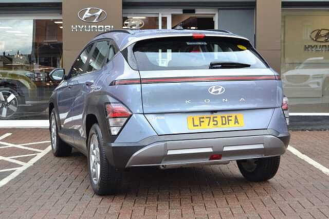 Hyundai KONA 1.0T 100 Advance 5dr