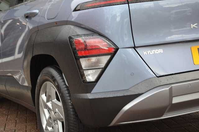 Hyundai KONA 1.0T 100 Advance 5dr