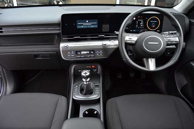 Hyundai KONA 1.0T 100 Advance 5dr
