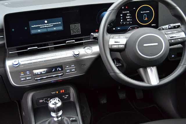 Hyundai KONA 1.0T 100 Advance 5dr