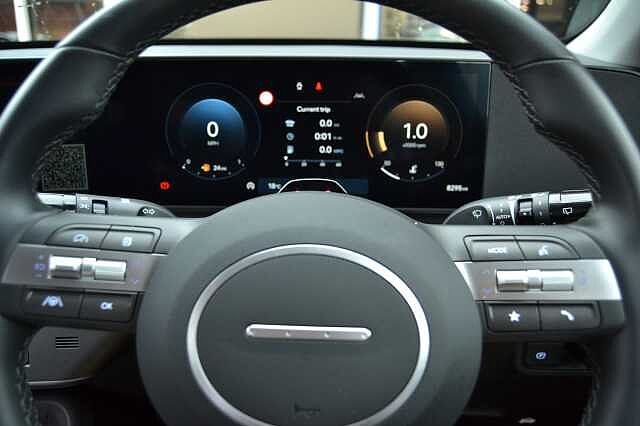 Hyundai KONA 1.0T 100 Advance 5dr