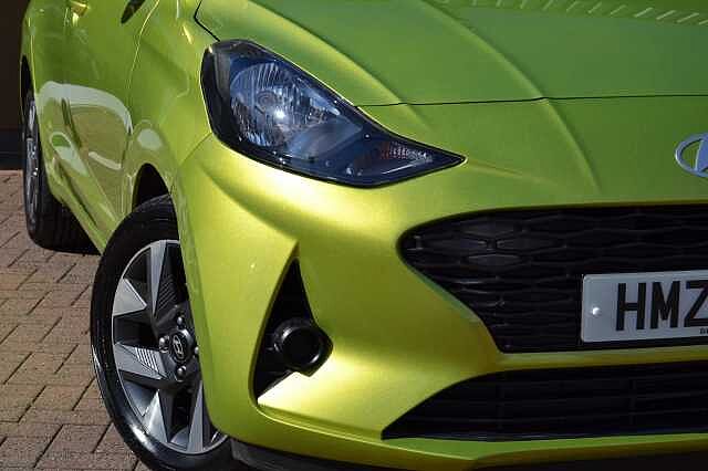 Hyundai i10 1.0 [63] Advance 5dr Auto [Nav]